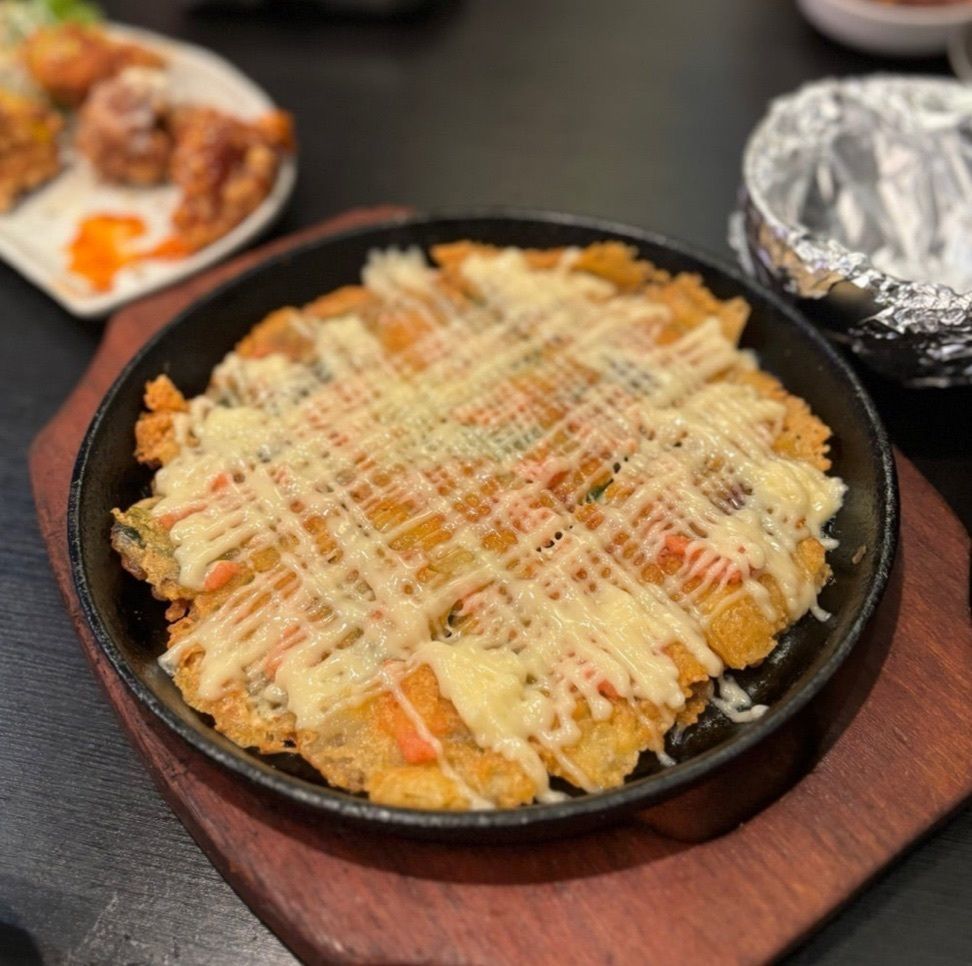 神様､食べても太らない身体をくださいさんが投稿した韓国家庭料理KiTENKA（キテンカ）に関する口コミの画像