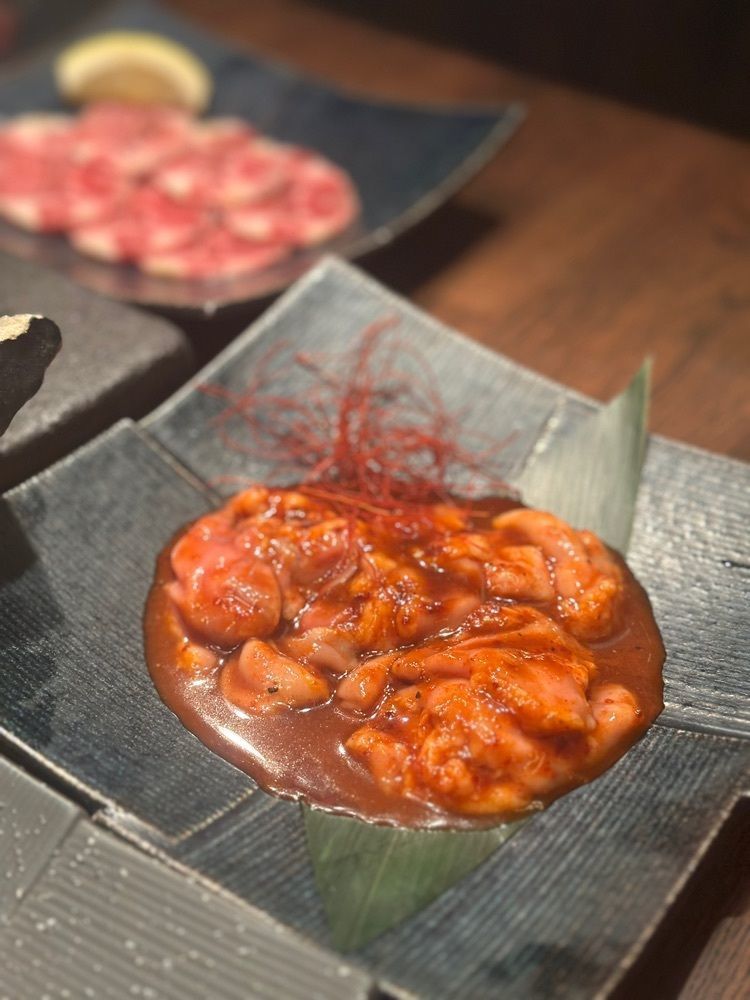 あんよさんが投稿した炭火焼肉 泉味亭に関する口コミの画像