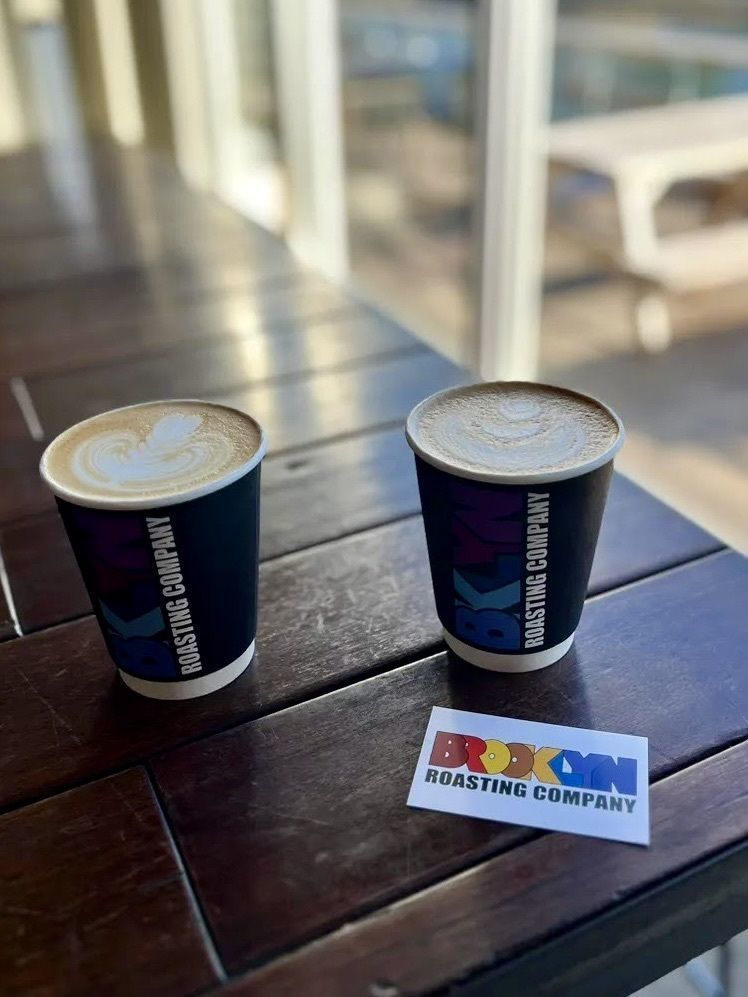 mamama__tさんが投稿したブルックリン ロースティング カンパニー 北浜店（Brooklyn Roasting Company）に関する口コミの画像