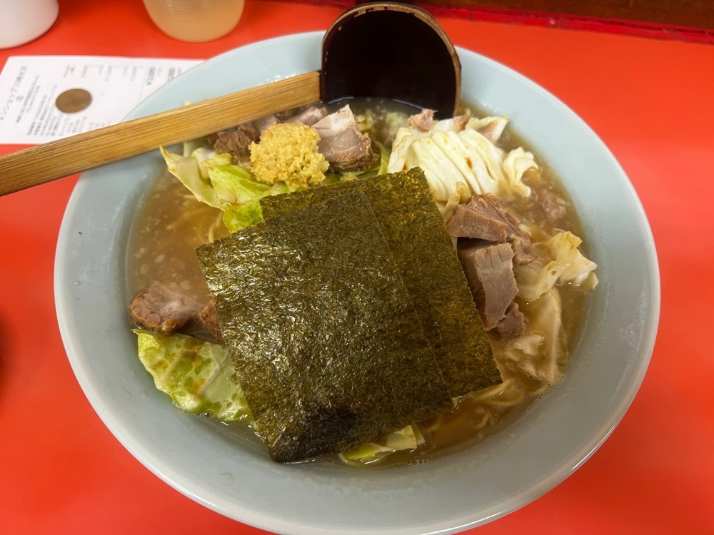 サブ&クルさんが投稿したラーメンショップ 川崎水沢店（ラーメンショップ　川崎水沢店）に関する口コミの画像