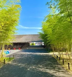 那珂川町馬頭広重美術館