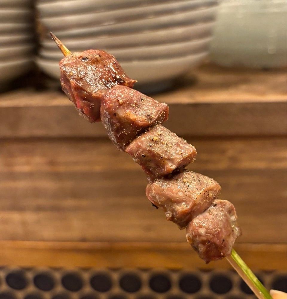 神様､食べても太らない身体をくださいさんが投稿した焼鳥酒場 本田商店 門前仲町に関する口コミの画像