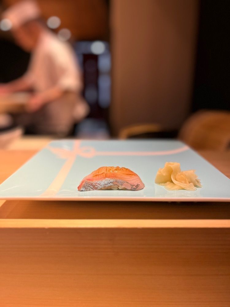 mamama__tさんが投稿した北新地 すし通に関する口コミの画像