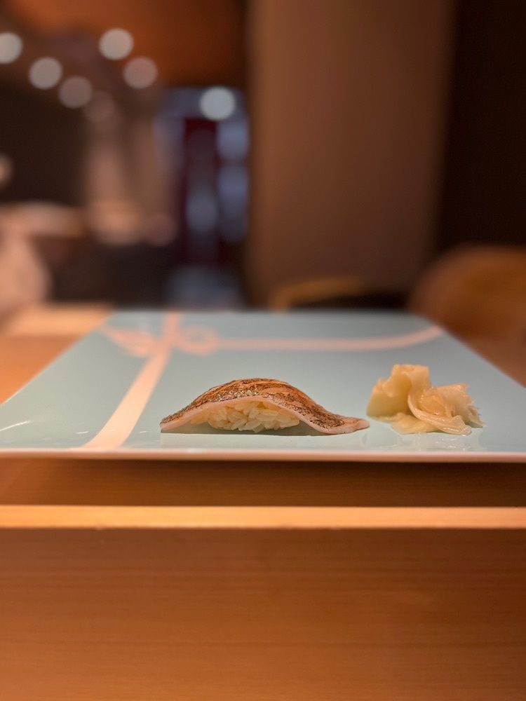 mamama__tさんが投稿した北新地 すし通に関する口コミの画像