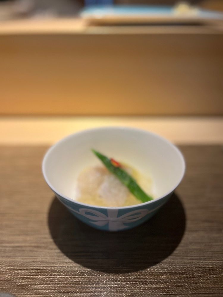mamama__tさんが投稿した北新地 すし通に関する口コミの画像