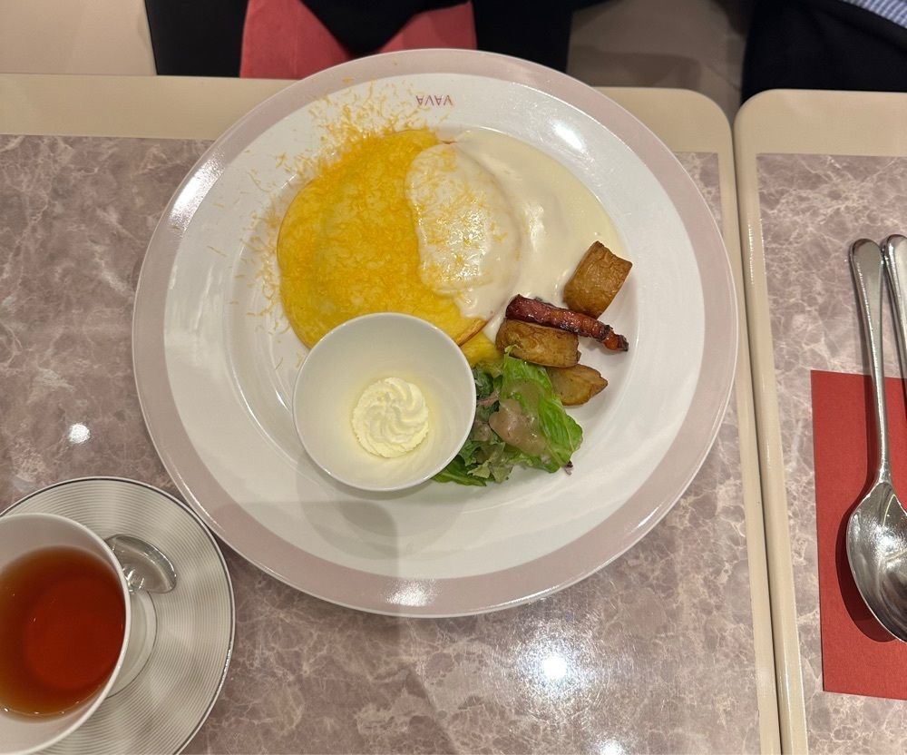 iamMAI83さんが投稿したcafe VAVAに関する口コミの画像