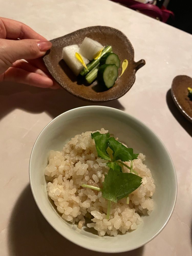 志保さんが投稿した荒木町 花びしに関する口コミの画像