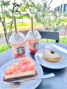 スターバックス・コーヒー 新潟紫竹山店