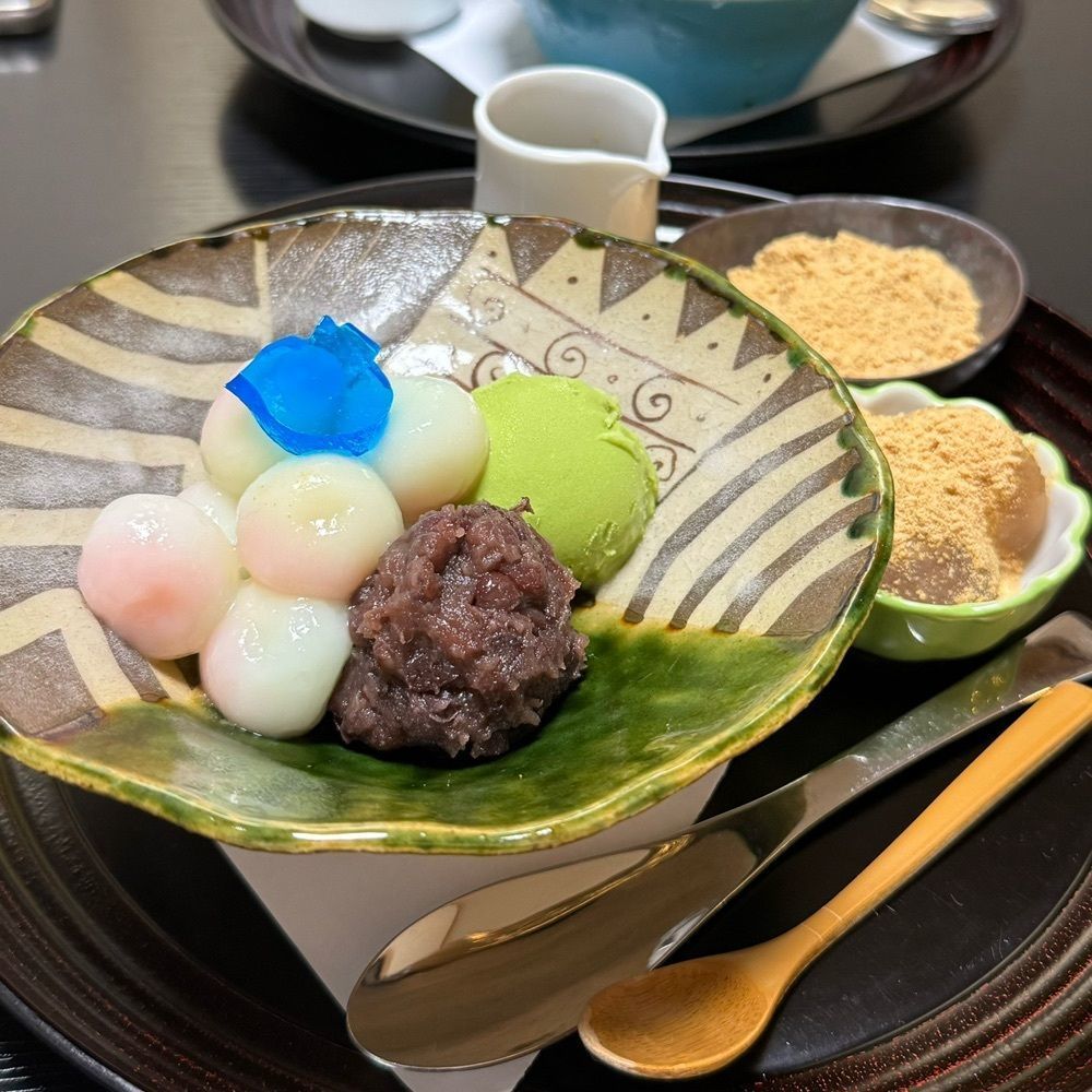 鉄道王さんが投稿した和カフェ Kantoraに関する口コミの画像