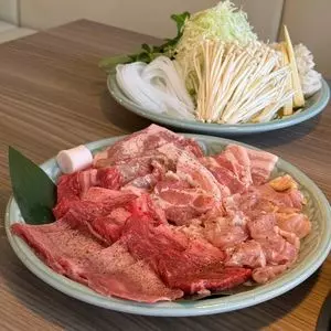 ゴーゴーバンコク（【旧店名】Pho39 タイ風焼肉&しゃぶしゃぶ）