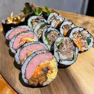 KOSF Korea Seoul Food（コスフ コリア ソウル フード）