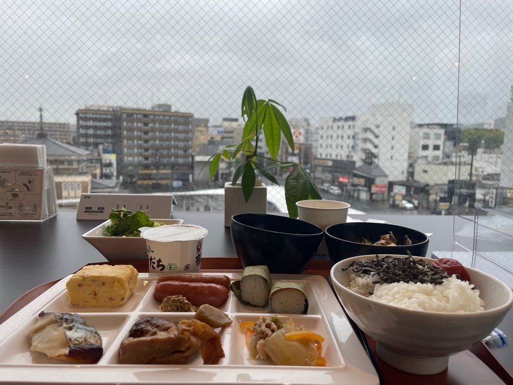 しゃんぽんさんが投稿したスーパーホテルLohasJR奈良駅に関する口コミの画像
