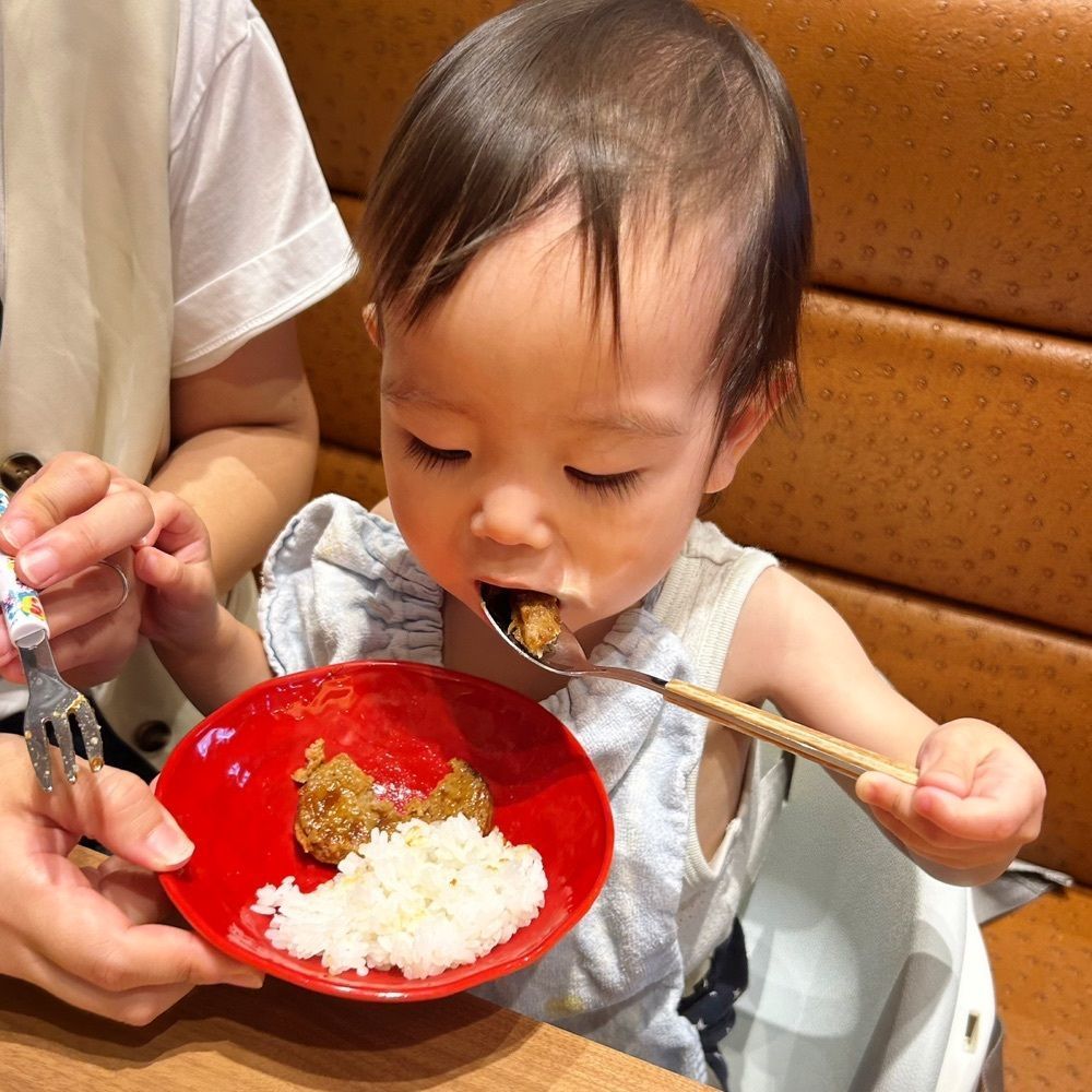 Mr. イリジウム シルバーさんが投稿した釜炊きごはんとハンバーグ タイチ食堂 徳重店に関する口コミの画像