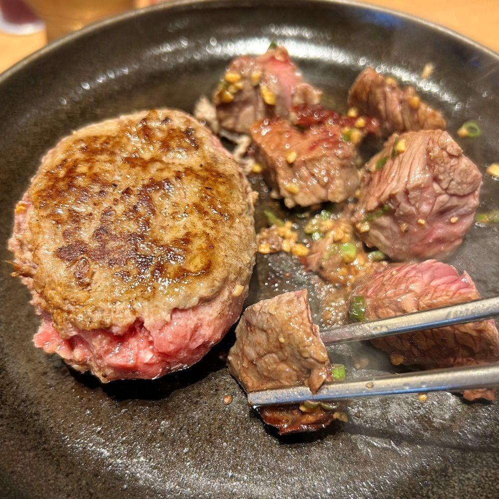 Mr. イリジウム シルバーさんが投稿した釜炊きごはんとハンバーグ タイチ食堂 徳重店に関する口コミの画像