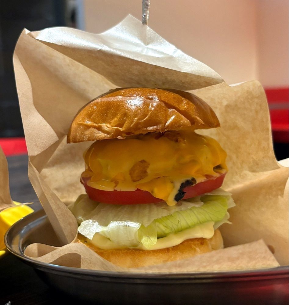 神様､食べても太らない身体をくださいさんが投稿したCAFE&DINER CUE!（カフェアンドダイナー キュー）に関する口コミの画像