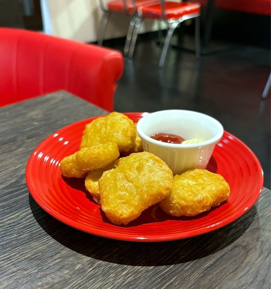 神様､食べても太らない身体をくださいさんが投稿したCAFE&DINER CUE!（カフェアンドダイナー キュー）に関する口コミの画像