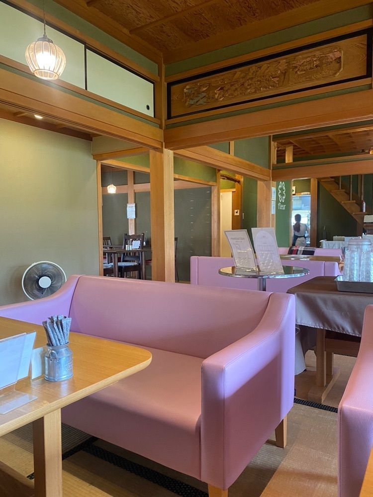 ちゃ〜ちゃんさんが投稿したカフェ&ダイニング フルール 信楽店（cafe & dining fleur）に関する口コミの画像