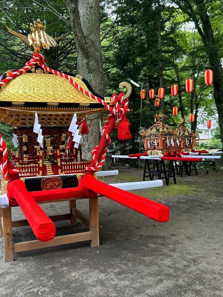 jun1216さんが投稿した長倉神社に関する口コミの画像