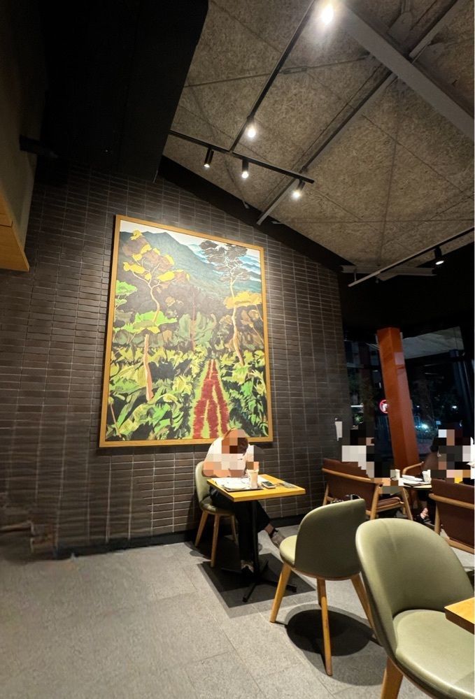 miku_ru 210さんが投稿したスターバックスコーヒー 和泉府中店（STARBUCKS COFFEE）に関する口コミの画像