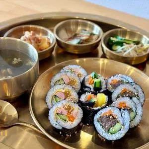 キンパとスープ as（アズ）
