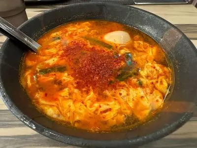 辛麺 華火 渋谷店（KARAMEN HANABI）