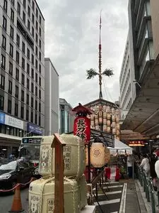阪急烏丸駅