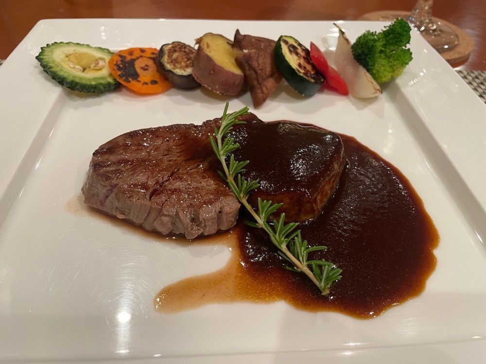 hirokororinさんが投稿した食彩工房 ムッシュMOIZUMI（ムッシュ モイズミ）に関する口コミの画像