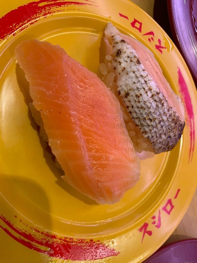 リトアニアの貴公子さんが投稿したスシロー 秋葉原駅前店（SUSHIRO）に関する口コミの画像
