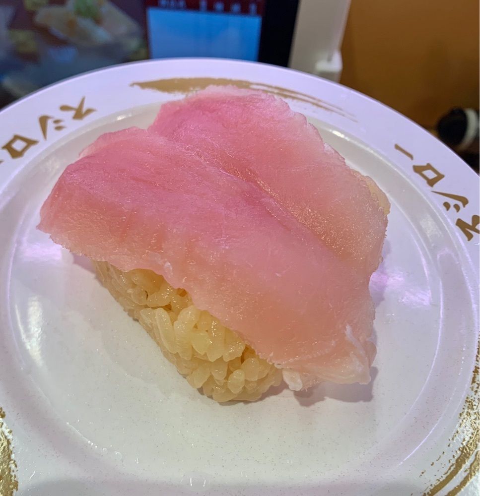 リトアニアの貴公子さんが投稿したスシロー 秋葉原駅前店（SUSHIRO）に関する口コミの画像