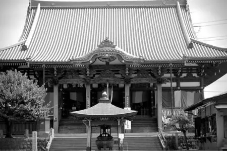 慈恩寺（埼玉県さいたま市）