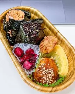 おにぎり家 一粒 なんばウォーク店（Onigiri-ya hitotsubu）