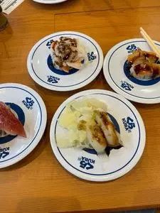 無添くら寿司 交野店