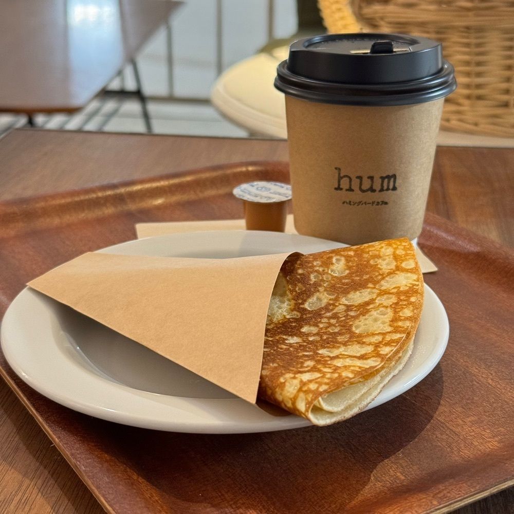鉄道王さんが投稿したハミングバードカフェ（【旧店名】Cafe Rob 名古屋店）に関する口コミの画像