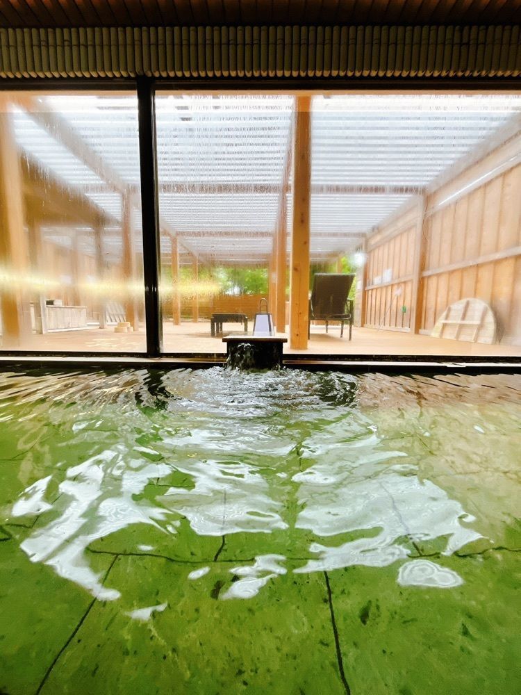 猫なぎ。さんが投稿した厳美渓温泉　いつくし園に関する口コミの画像