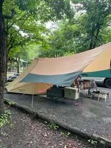 山逢の里キャンプ場
