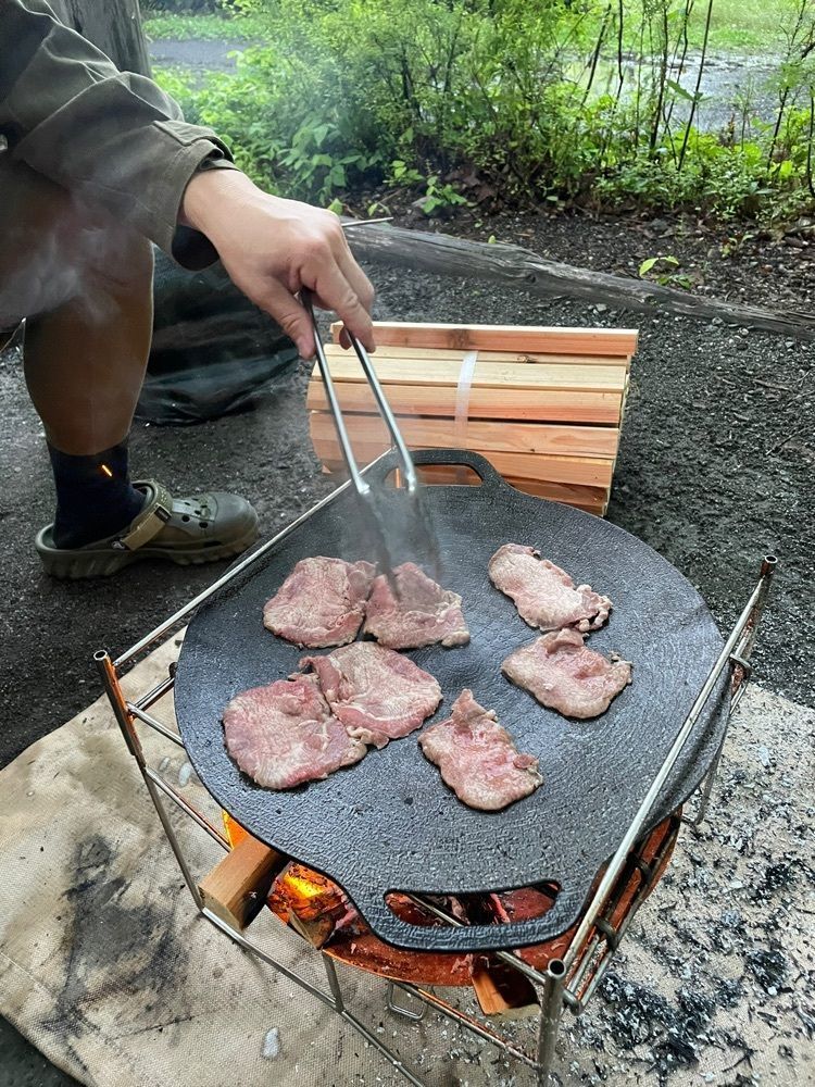 Momotaroさんが投稿した山逢の里キャンプ場に関する口コミの画像