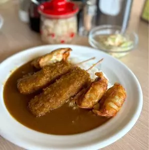 カレーショップキング