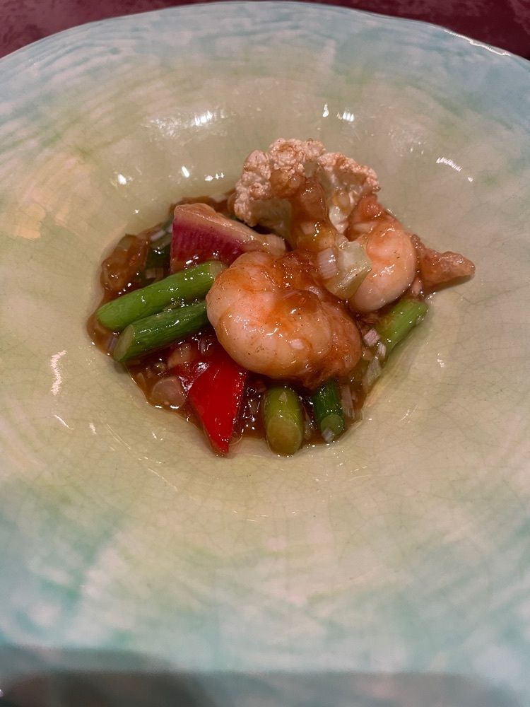 志保さんが投稿した中華Aoki 恵比寿に関する口コミの画像