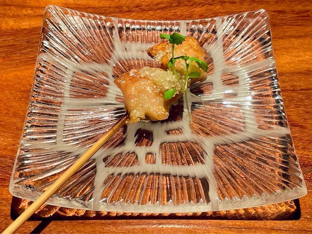 active34さんが投稿した焼鳥 shinに関する口コミの画像