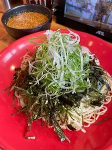 廣島つけ麺本舗 ばくだん屋 ekie店