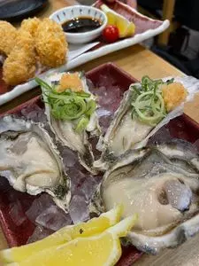 広島名物 牡蠣一番