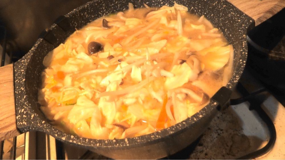 東京食べあルークさんが投稿した博多もつ鍋 たじまや 泉中央店に関する口コミの画像