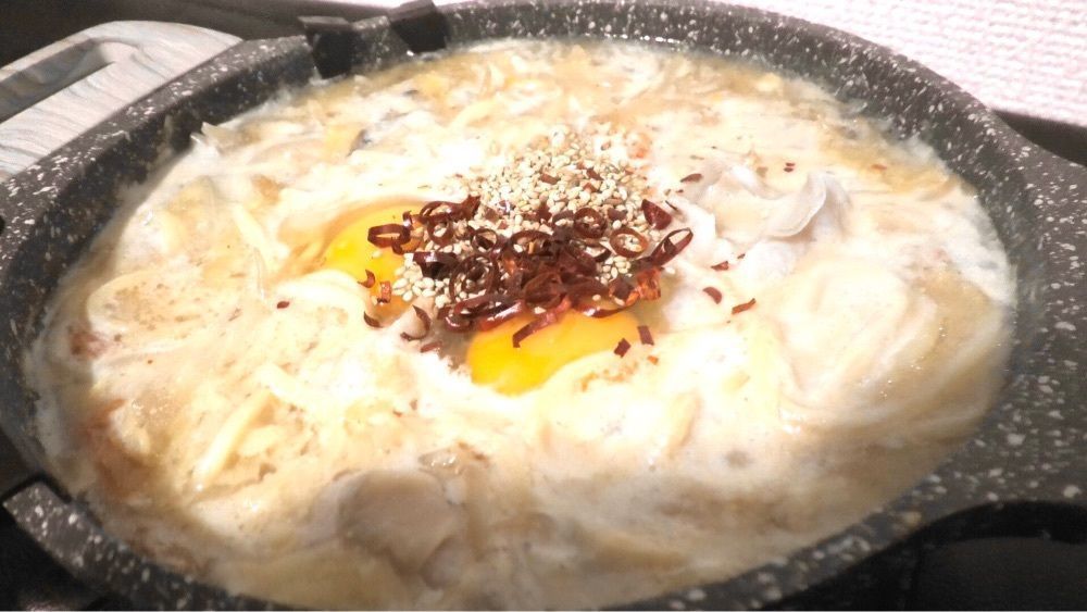 東京食べあルークさんが投稿した博多もつ鍋 たじまや 泉中央店に関する口コミの画像
