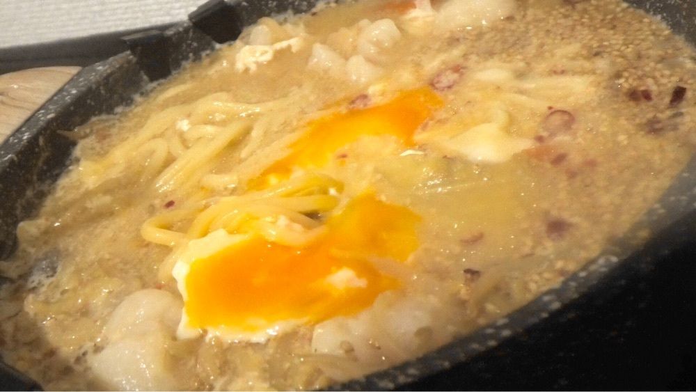 東京食べあルークさんが投稿した博多もつ鍋 たじまや 泉中央店に関する口コミの画像