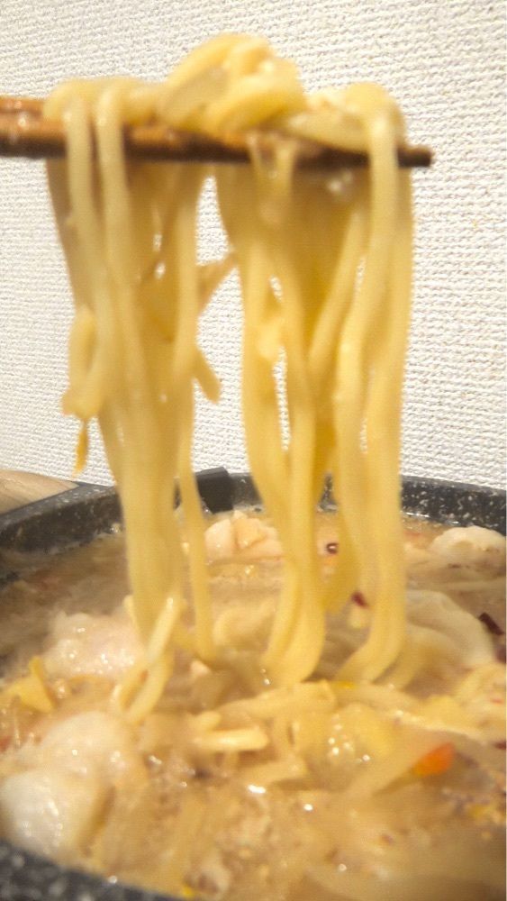 東京食べあルークさんが投稿した博多もつ鍋 たじまや 泉中央店に関する口コミの画像