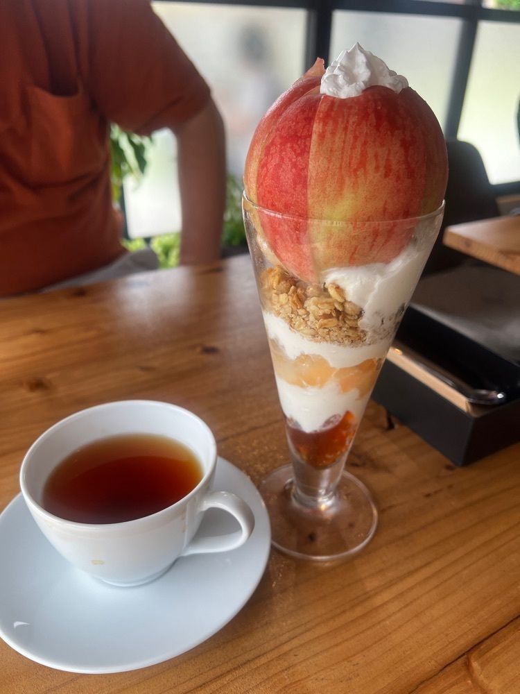 サブ&クルさんが投稿したカフェ ベルレザン（Cafe Belle Raisin）に関する口コミの画像