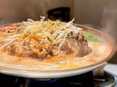 ヨンチャンプルコギ（【旧店名】オルチャン・プルコギ）