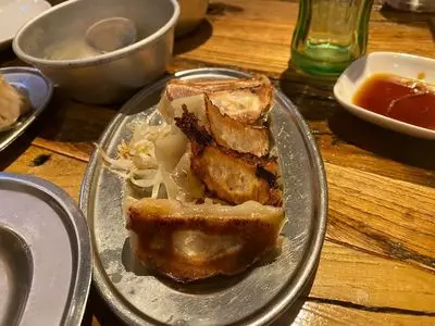 大衆酒場 ギョウザマン（GYO the MAN）