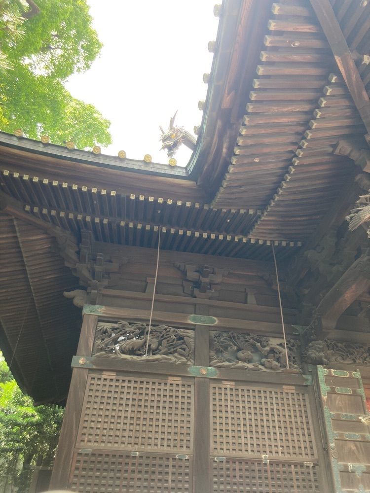 smile☺︎さんが投稿した荏原神社に関する口コミの画像