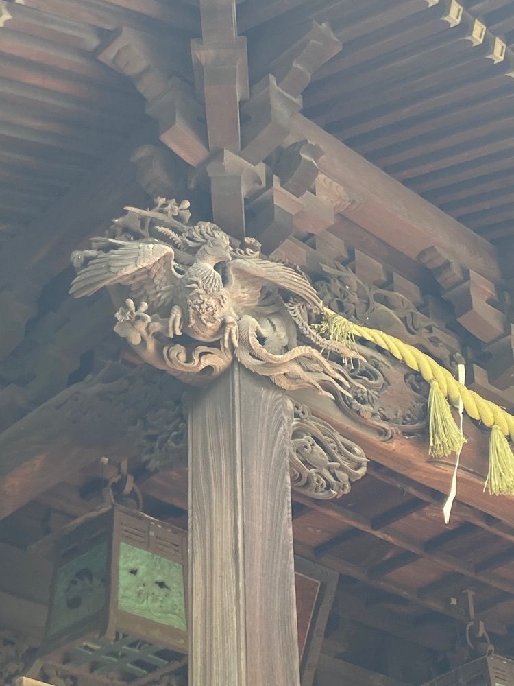 smile☺︎さんが投稿した荏原神社に関する口コミの画像